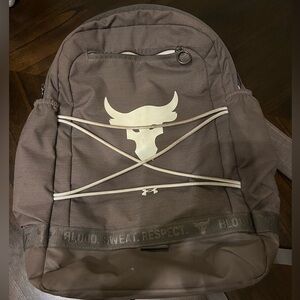 Project rock backpack